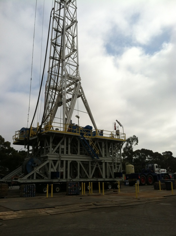 Oil Rig 1