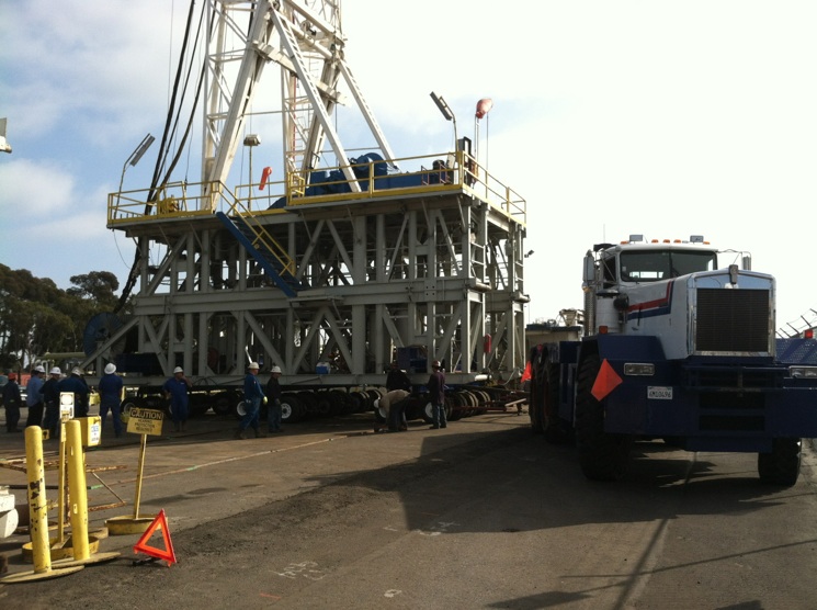 Oil Rig 5