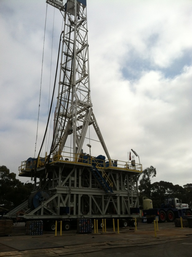 Oil Rig 6